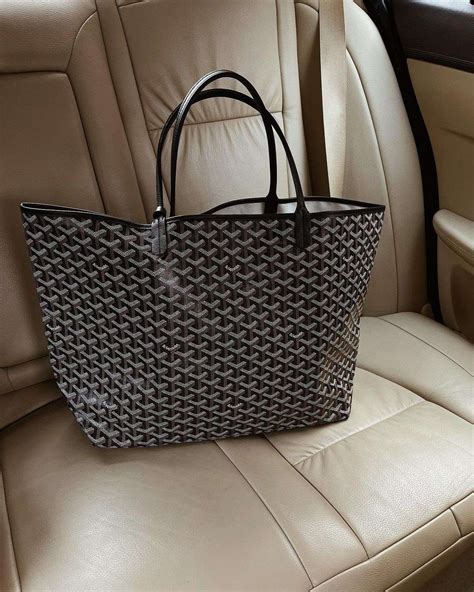 goyard new tote bag|Goyard 233 bag price 2022.